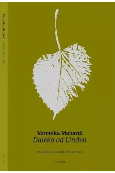 Daleko od Linden - Veronika Mabardi