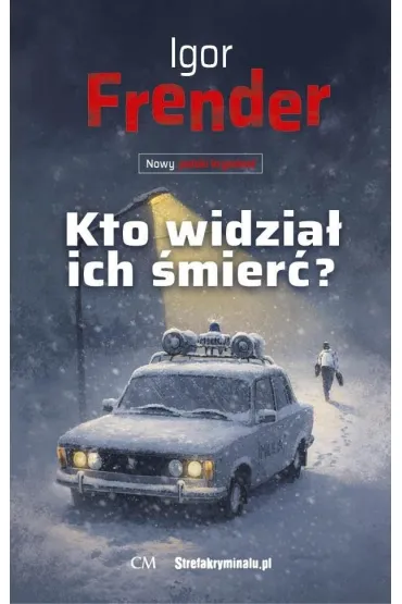 Jan Jedyna T.4 Kto widzia� ich �mier�? - Igor Frender
