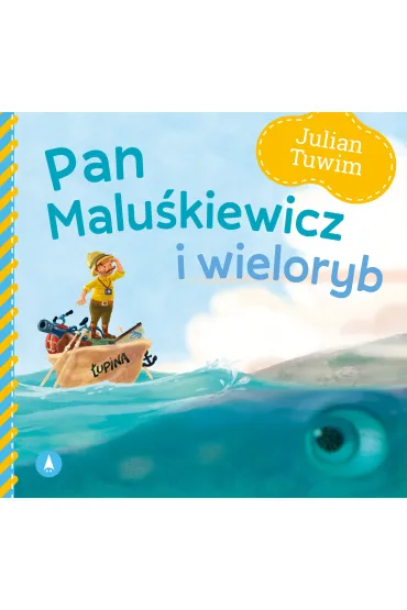 Pan Malu�kiewicz i wieloryb - Julian Tuwim, Kazimierz Wasilewski