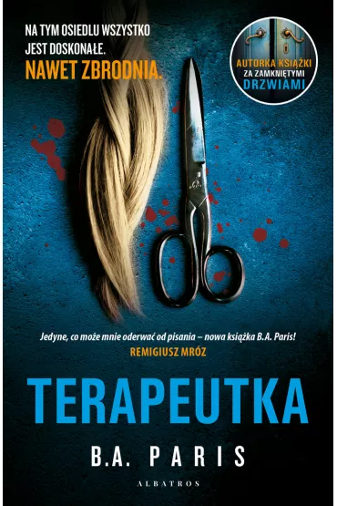 Terapeutka - B. A. Paris