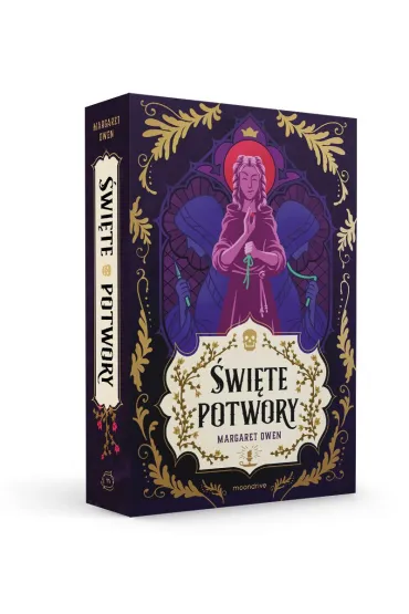 �wi�te potwory. Cykl Mali z�odzieje. Tom 3 - Margaret Owen