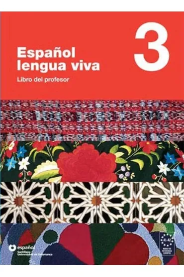 Espanol lengua viva 3 przewodnik metodyczny