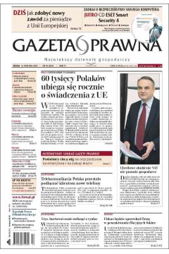 ePrasa Dziennik Gazeta Prawna 78/2009