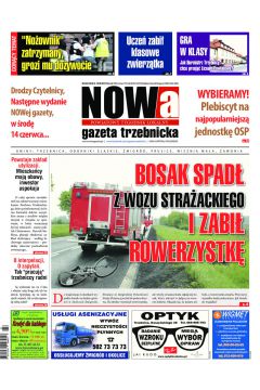 ePrasa Nowa Gazeta Trzebnicka 23/2017