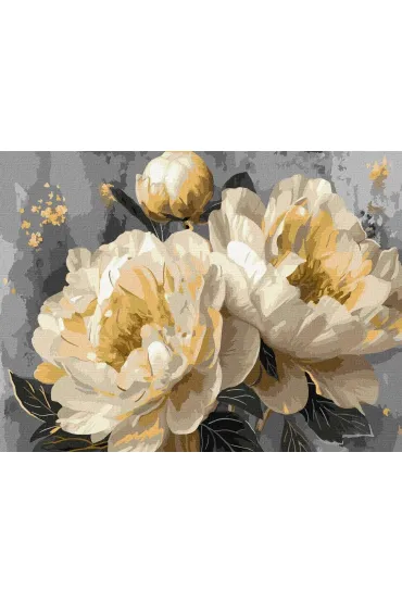 Ideyka Malowanie po numerach - Delikatno�� 30x40cm