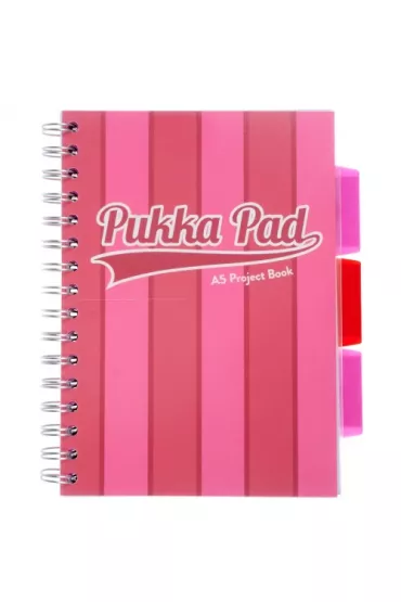 Pukka Pad Project Book Vouge A5 kratka 50 kartek