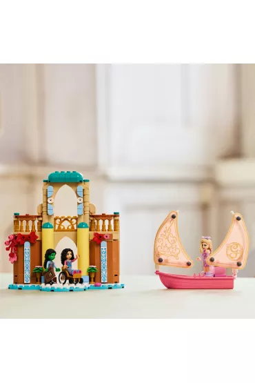 LEGO Wicked Glinda, Elphaba i Nessarose na Shiz University 75681