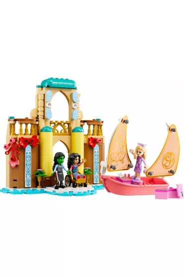 LEGO Wicked Glinda, Elphaba i Nessarose na Shiz University 75681