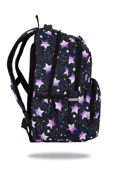 CoolPack Plecak szkolny Pick Rainbow Night