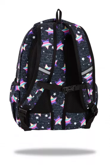 CoolPack Plecak szkolny Pick Rainbow Night