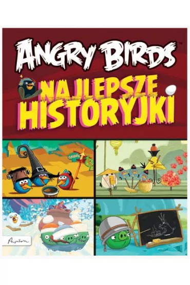 Angry Birds. Najlepsze historyjki
