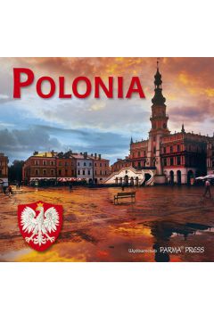 Polska (polonia). albumik kwadrat. wer. woska