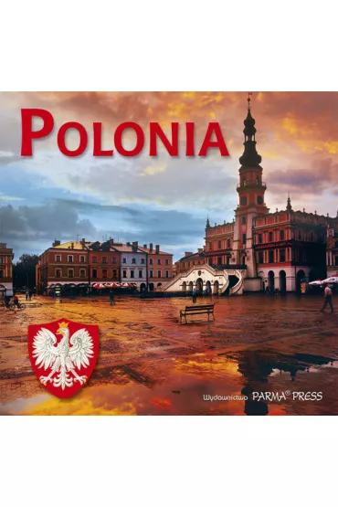 Polska wer. W�oska - Bogna Parma, Christian Parma