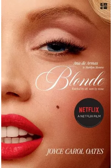 Blonde - Joyce Carol Oates