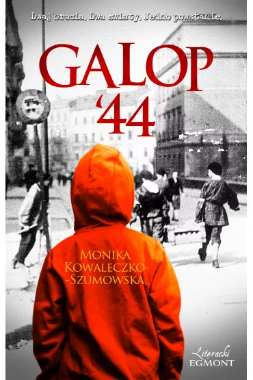 Galop 44 - Monika Kowaleczko-Szumowska