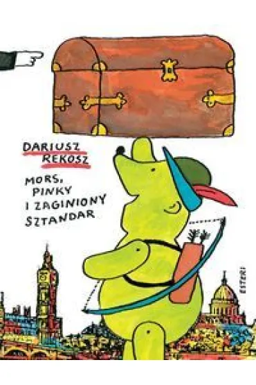 Mors, Pinky i zaginiony sztandar - Dariusz Rekosz