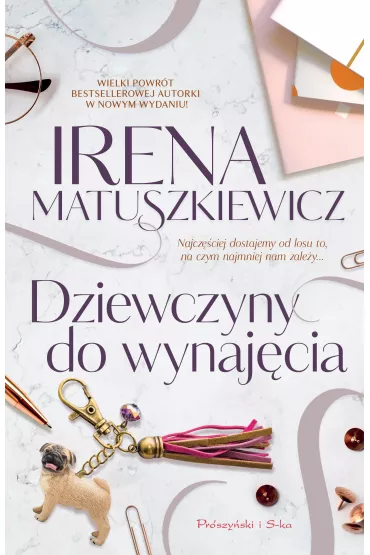 Dziewczyny do wynaj�cia - Irena Matuszkiewicz