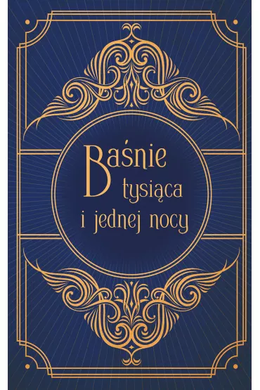 eBook Ba�nie tysi�ca i jednej nocy mobi epub - Agnieszka Ulatowska
