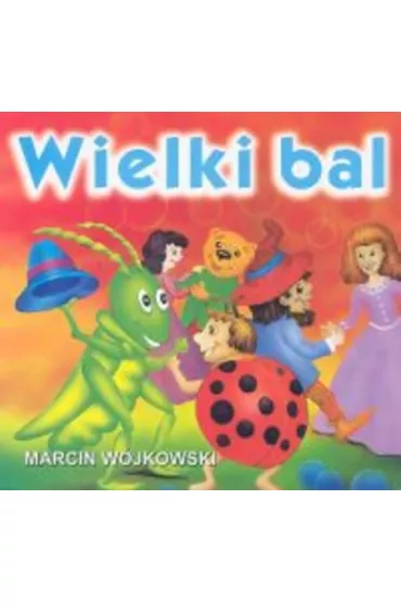 Klasyka Wierszyka - Wielki bal  LIWONA - Marcin W�jkowski