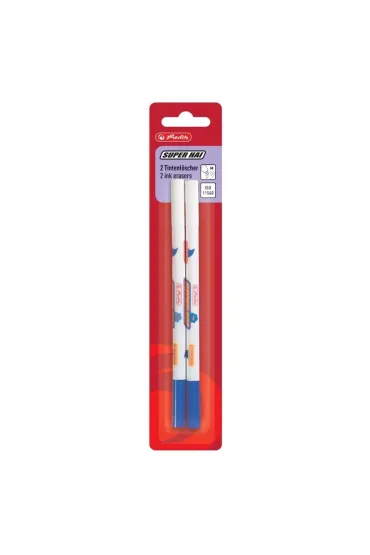 Herlitz Zmazywacz do atramentu M Super Hai 2 szt.