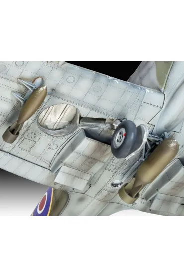 Spitfire Mk. IXc Revell
