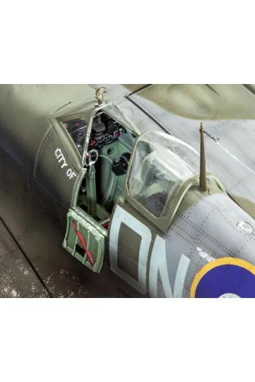 Spitfire Mk. IXc Revell