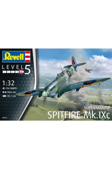 Spitfire Mk. IXc Revell