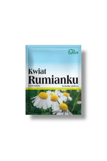 Flos Kwiat rumianku 50 g