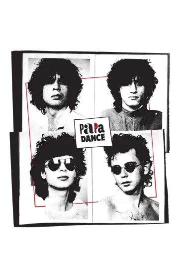 Papa Dance CD
