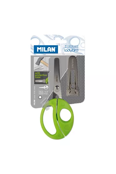 Milan No�yczki biedronki 15 cm