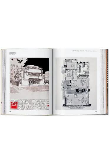 Frank Lloyd Wright wer. angielska - Bruce Brooks Pfeiffer