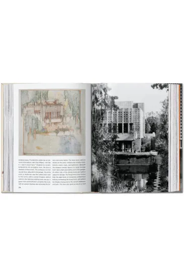 Frank Lloyd Wright wer. angielska - Bruce Brooks Pfeiffer