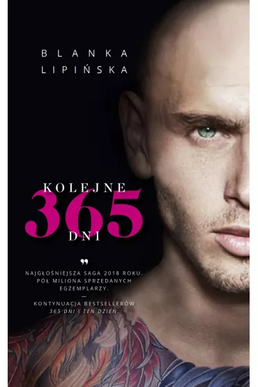 Kolejne 365 dni - Blanka Lipi�ska