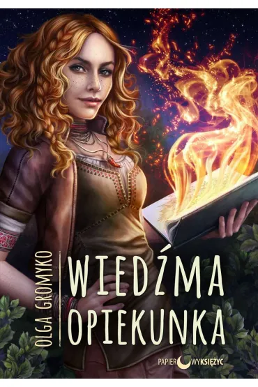 Wied�ma Opiekunka. Kroniki Belorskie. Tom 2 - Olga Gromyko