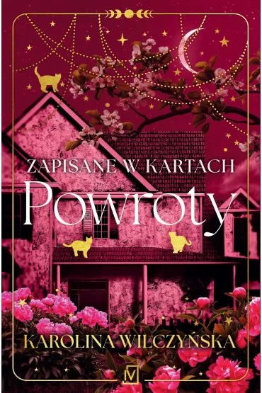 Zapisane w kartach. Powroty - Karolina Wilczy�ska
