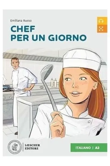 Chef per un giorno + audio - Emiliana  Russo