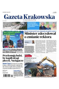 ePrasa Gazeta Krakowska 27/2020