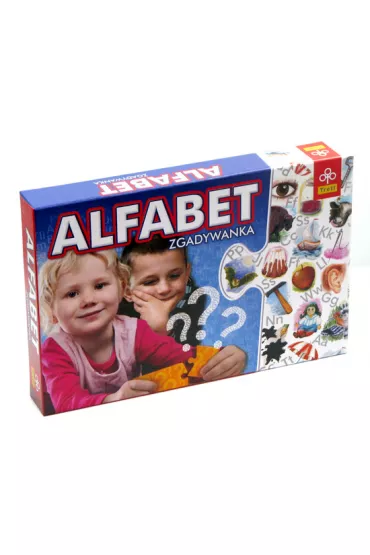 Alfabet