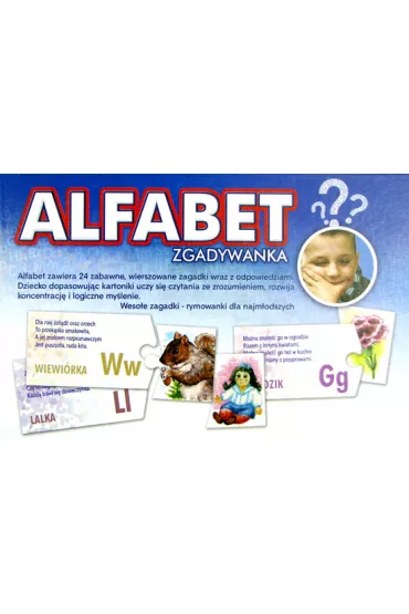 Alfabet