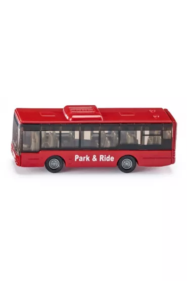 Siku 10. Autobus miejski