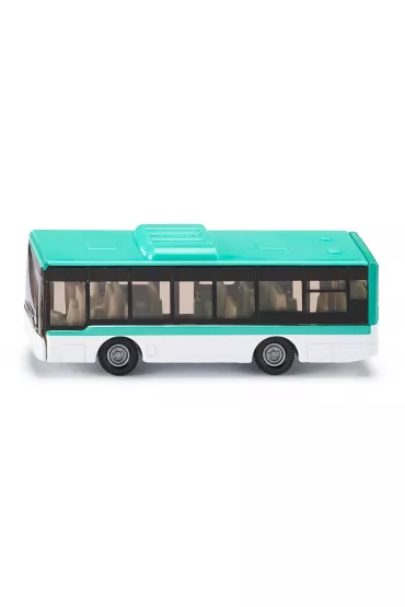 Siku 10. Autobus miejski