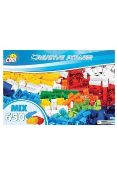 COBI 20651 Creative Power mix 650kl p4