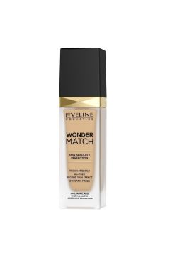 Eveline Cosmetics Wonder Match Foundation luksusowy podkad dopasowujcy si 20 Medium Beige 30 ml