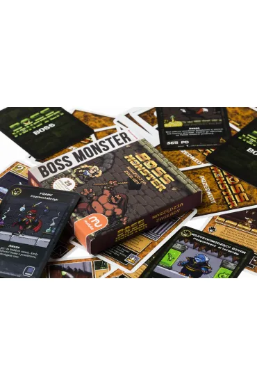 Boss Monster. Narz�dzia zag�ady Muduko