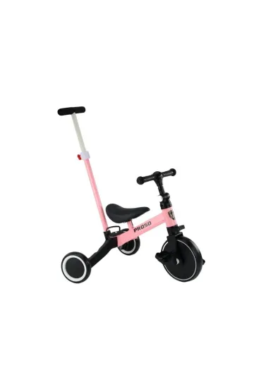 Rower tr�jko�owy PRO50 z r�czk� r�owy LeanToys