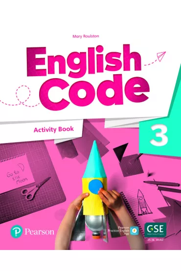 English Code. Activity Book. Level 3 - Mary Roulston