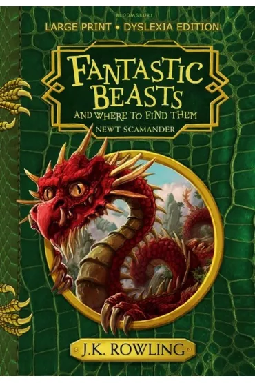 Fantastic Beasts and Where to Find Them wer. angielska - Joanne Kathleen Rowling