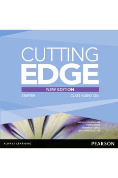 Cutting Edge 3ed Starter Class CDs (2)