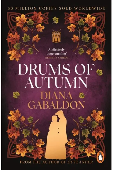 Drums Of Autumn - Diana Gabaldon