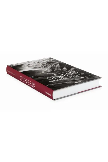Sebastiao Salgado. Genesis wer. angielska - Sebastiao Salgado, Lelia Wanick Salgado